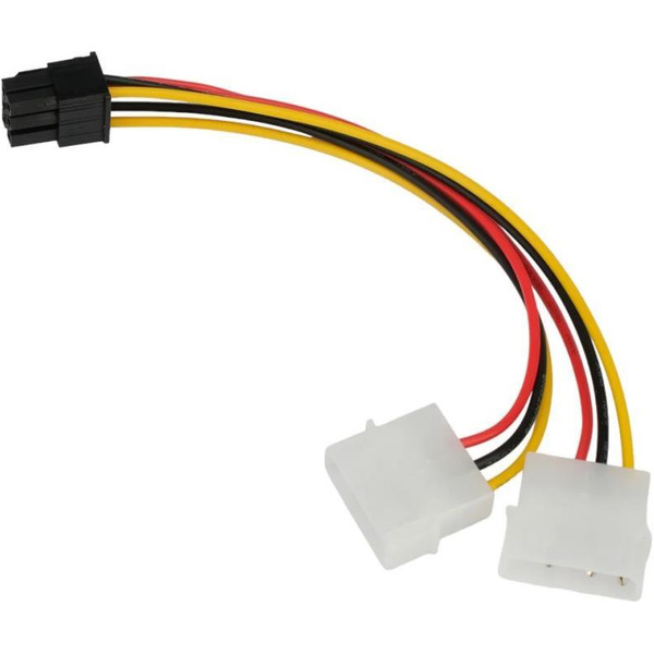 Кабель питания CABLEXPERT CC-PSU-63-15CM