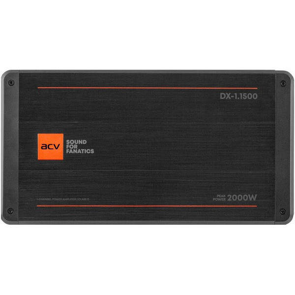 Автомобильный усилитель ACV DX-1.1500 v4