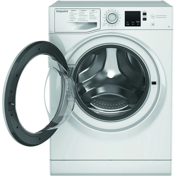 Стиральная машина Hotpoint NSS 6015 W RU