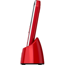 Мобильный телефон Maxvi B6ds up +ЗУ WC-112 (красный)