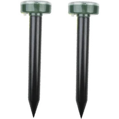 Набор ультразвуковых отпугивателей кротов REXANT 71-0037