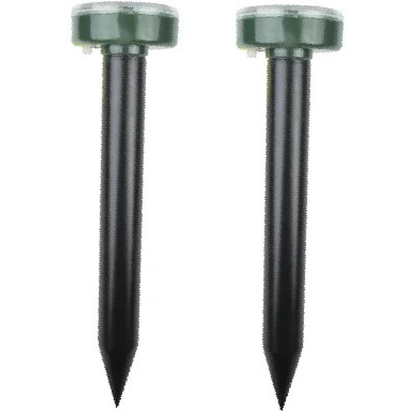 Набор ультразвуковых отпугивателей кротов REXANT 71-0037