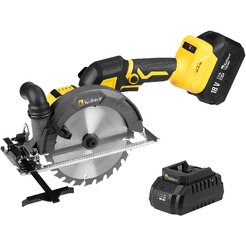 Циркулярная пила Kolner KCW 18BL-165-1