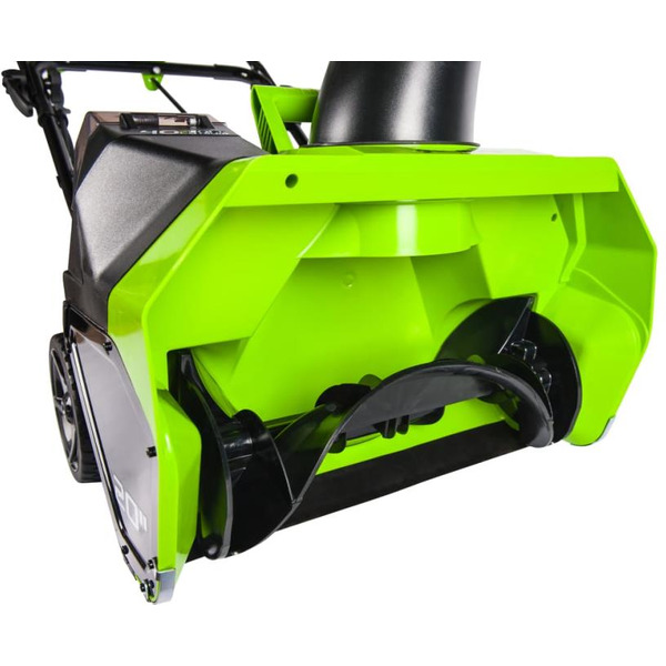 Снегоуборщик GreenWorks GD40SB (2600607)
