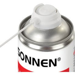Баллон со сжатым воздухом для очистки техники SONNEN 513755