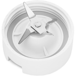 Блендер стационарный Kitfort KT-3033-2 (бело-салатовый)