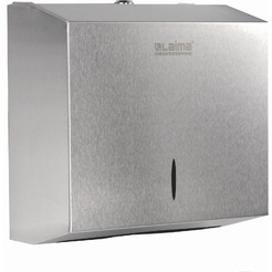 Диспенсер для бумажных полотенец LAIMA PROFESSIONAL INOX 605696