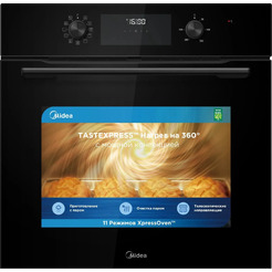 Встраиваемый электрический духовой шкаф Midea MO69103GB