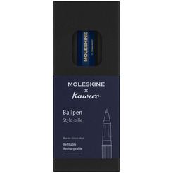 Ручка Moleskine Kaweco KAWBALLPENBLUE