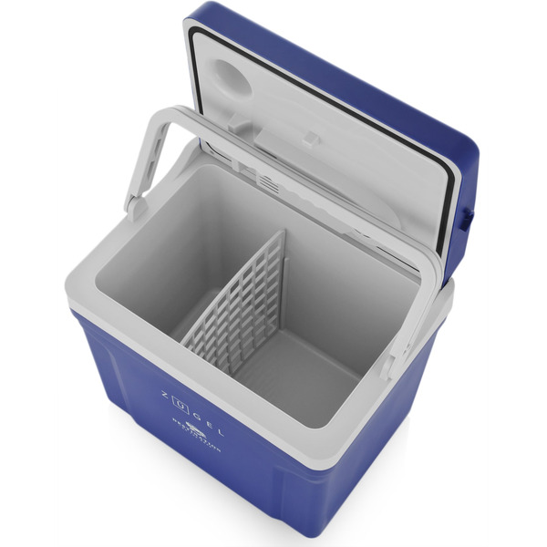 Автохолодильник ZUGEL ZCR25 (синий)