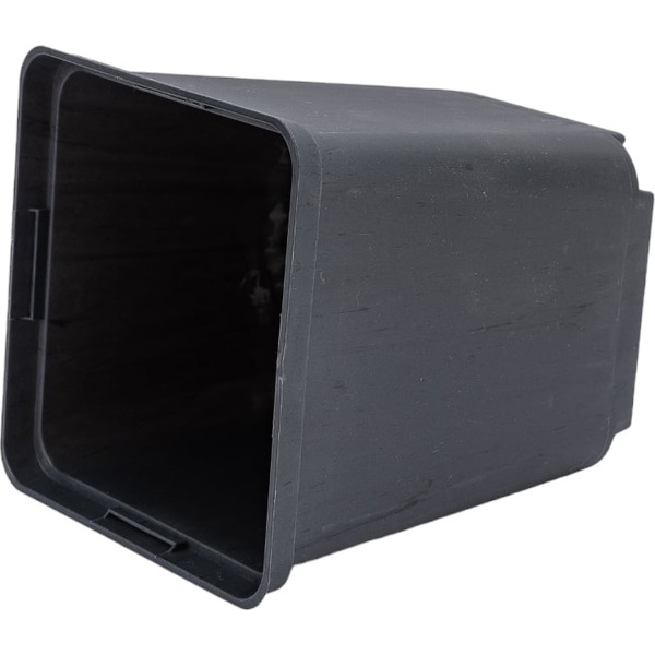 Горшок для рассады Радиан А5504чр 1л черный