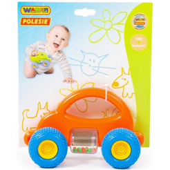 Развивающая игрушка Полесье "Беби Грипкар" - "Автомобиль"