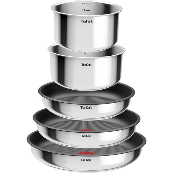 Набор посуды TEFAL Ingenio Cook Eat L881S804
