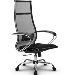 Кресло офисное МЕТТА B 1m 7/K131 (7 CH) черный