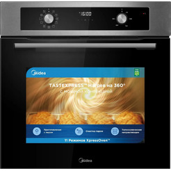 Встраиваемый электрический духовой шкаф Midea MO69103X