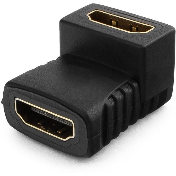 Переходник HDMI-HDMI Cablexpert A-HDMI-FFL
