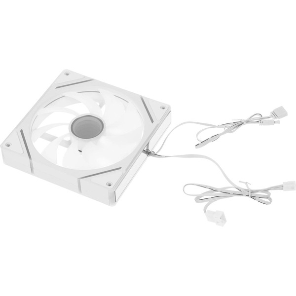 Вентилятор для корпуса Accord ACC-YF14 ARGB WHITE