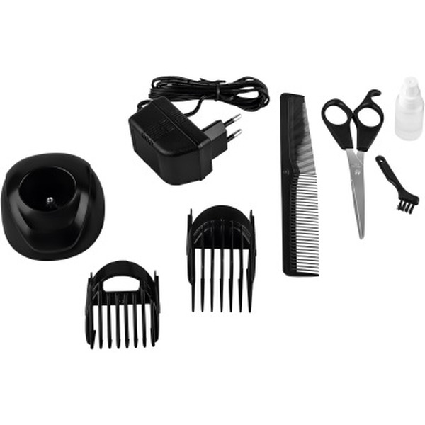 Машинка для стрижки волос Scarlett SC-263 Brown