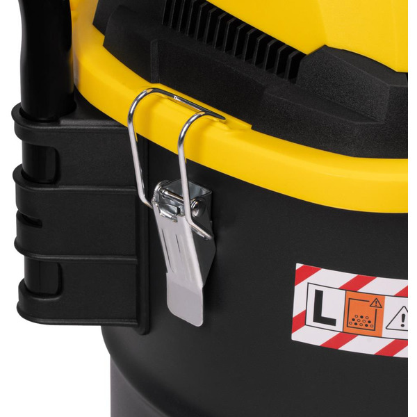 Промышленный пылесос KOLNER KVC 35L-FS