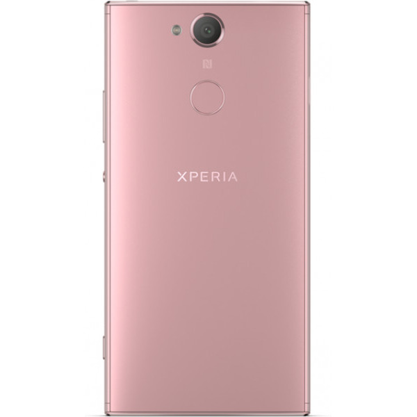 Смартфон Sony Xperia XA2 розовый