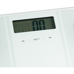 Напольные весы Galaxy GL4854 (белый)