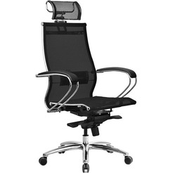 Кресло офисное МЕТТА Samurai S-2.05 черный