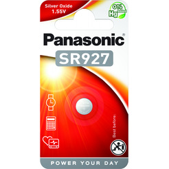 Батарейка Panasonic SR-927EL/1B