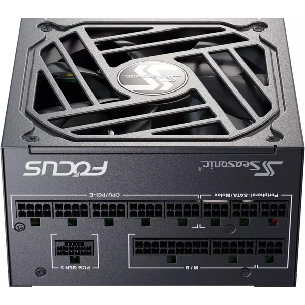 Блок питания Seasonic Focus GX-850