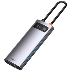 USB-хаб Baseus CAHUB-CW0G