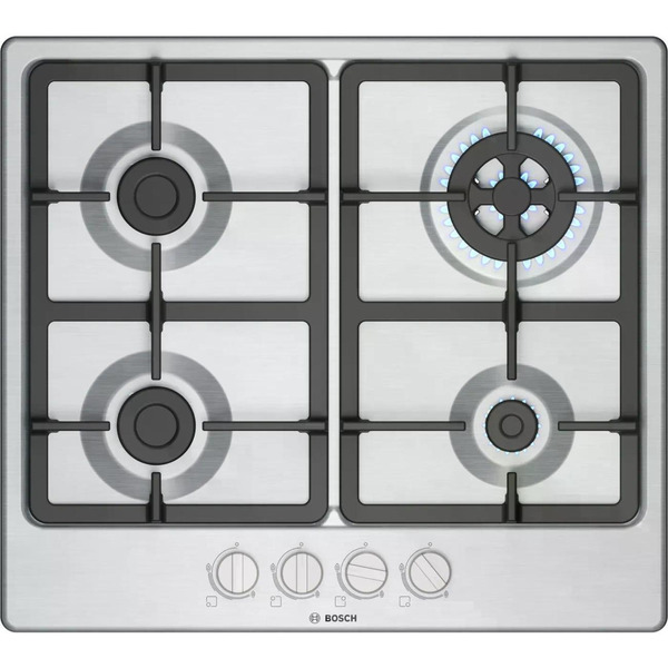 Газовая варочная поверхность Bosch PGH6B5K90