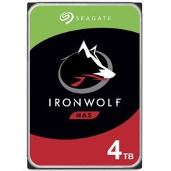 Жесткий диск Seagate IronWolf 4TB ST4000VN006