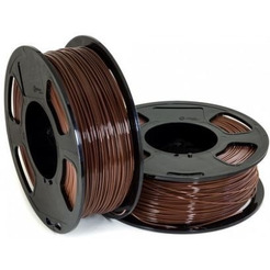 Пластик для 3D печати U3Print GF PETG 1.75 мм 1000 г (коричневый)