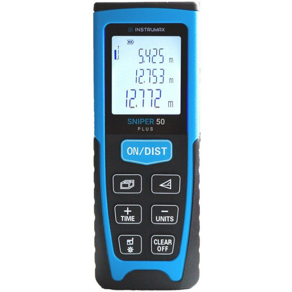 Лазерный дальномер Instrumax Sniper 50 Plus (IM0116)