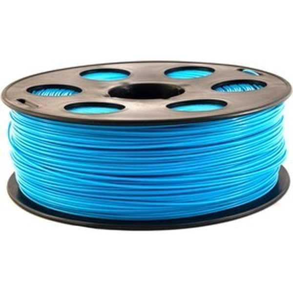 Bestfilament HIPS пластик 1.75мм 1кг (синий)