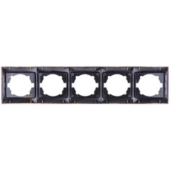 Рамка TDM Electric Лама SQ1815-0782