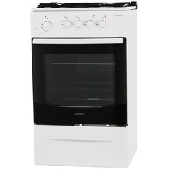 Плита газовая бытовая DARINA GM 4M42 008 W