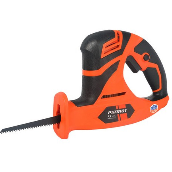 Пила сабельная PATRIOT RS 505