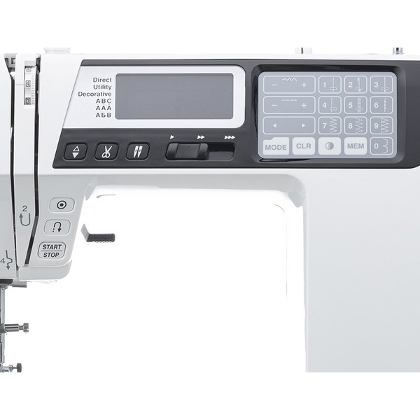 Швейная машина JANOME 4120QDC