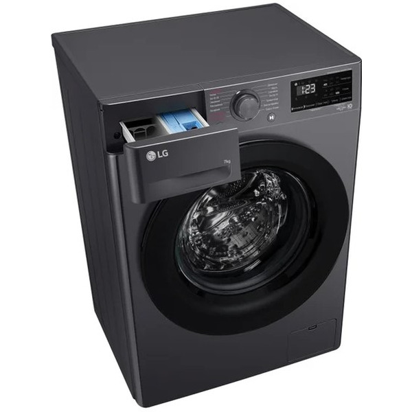 Стиральная машина LG F2V3HS6J