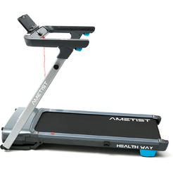 Беговая дорожка AMETIST Health Way Gray