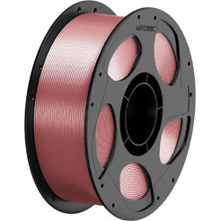 Пластик Anycubic PETG 1.75 мм 1 кг AHPETK-102 (полупрозрачный розовый)