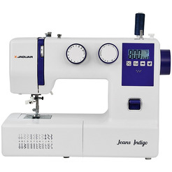 Швейная машина бытовая Jaguar Jeans Indigo