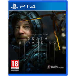 Игра Death Stranding для PlayStation 4