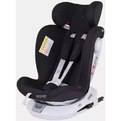 Детское автокресло Rant Drive Isofix Active Line LB619 (черный)