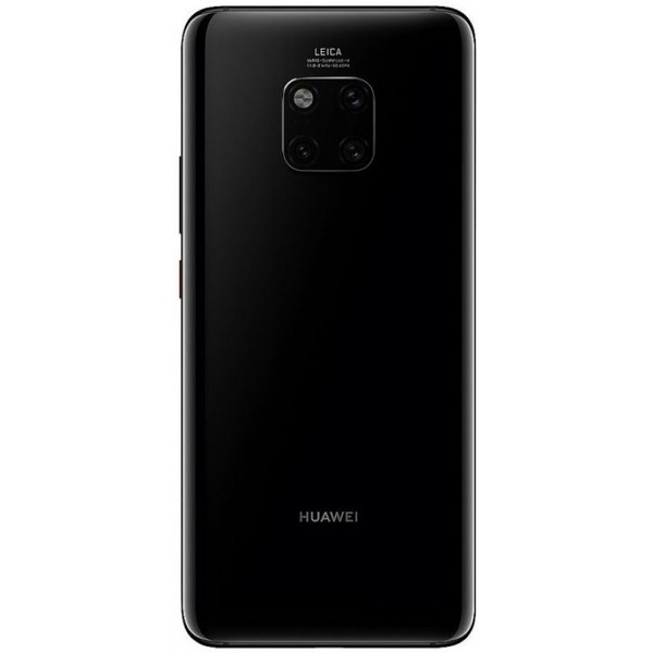 Смартфон HUAWEI Mate 20 HMA-L29 4GB/128GB (черный)