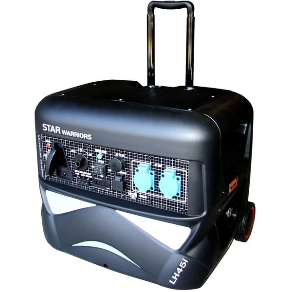 Инверторный генератор ELP LH45i