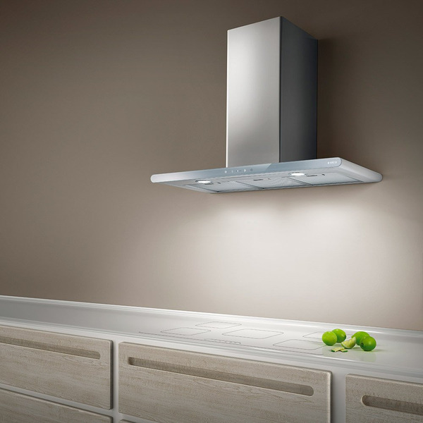 Кухонная вытяжка Elica GALAXY WH IX/A/80