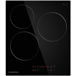 Варочная панель MAUNFELD CVCE453BK