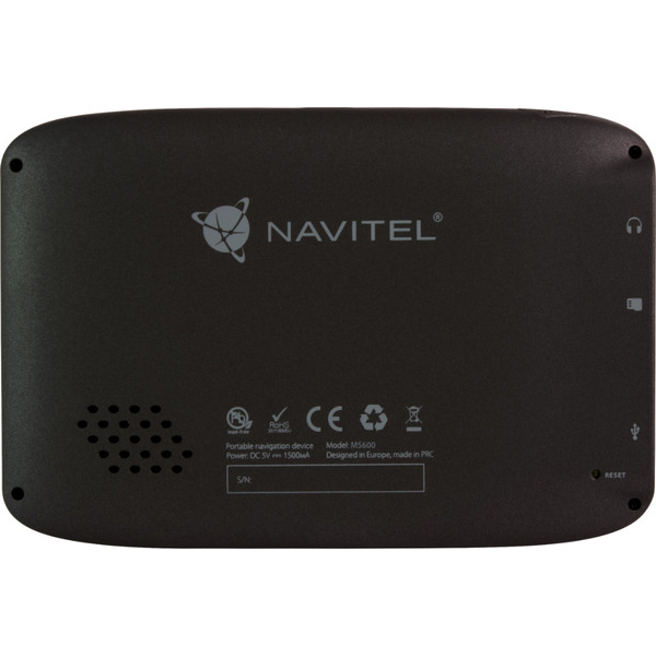 GPS навигатор Navitel MS600