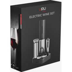 Набор для вина Miru KAWO04